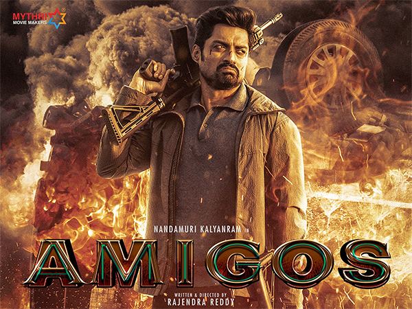 Kalyan Ram Amigos