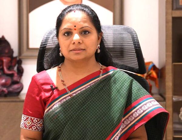 Kavitha Delhi Liquor Scam