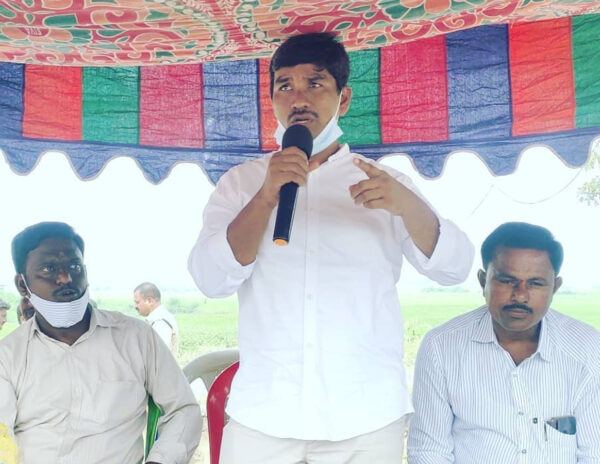 Kodumuru MLA Sudhakar