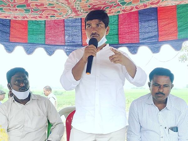 Kodumuru MLA Sudhakar