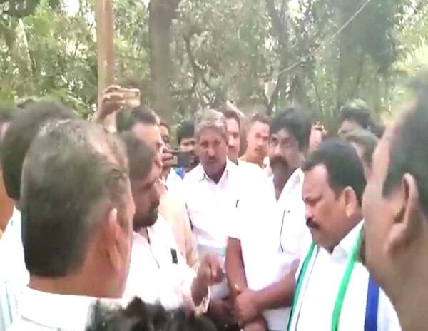 MLA Kondeti Chittibabu