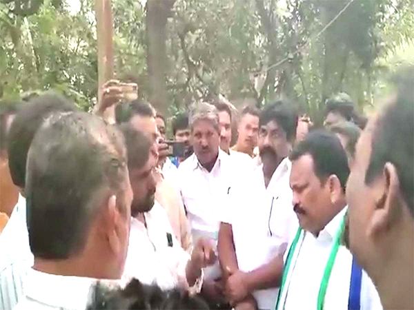 MLA Kondeti Chittibabu