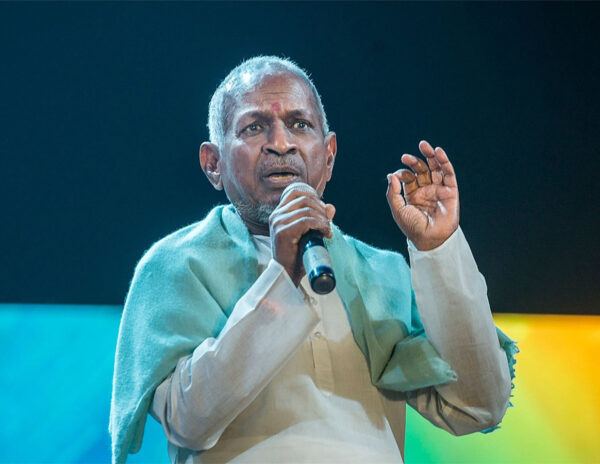Maestro  Ilaiyaraaja