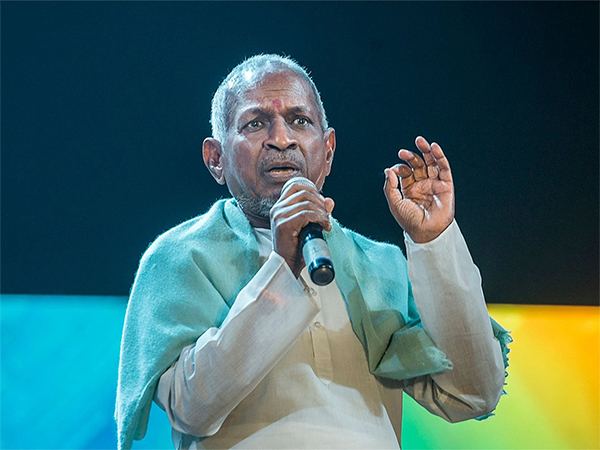 Maestro Ilaiyaraaja