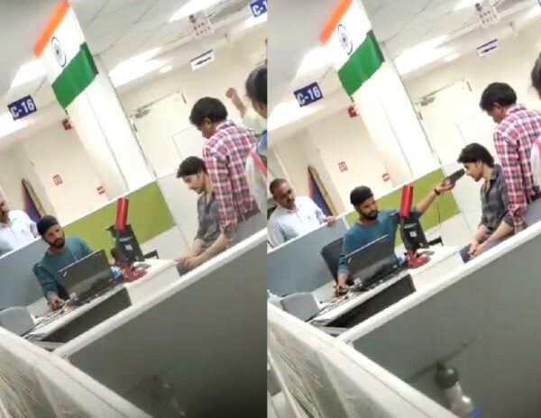 Mahesh Babu Hitech City Visit