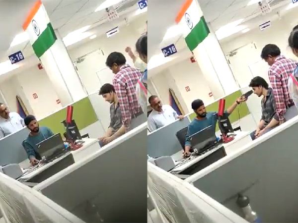 Mahesh Babu Hitech City Visit