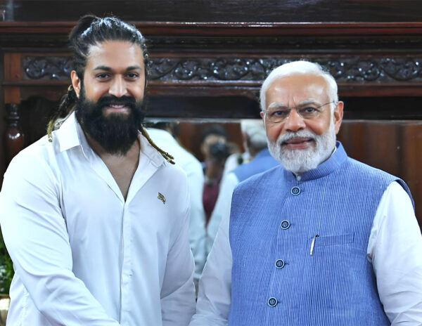 Modi NTR Yash