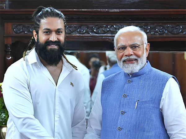 Modi Strategy: NTR In Telugu, Yash For Karnataka