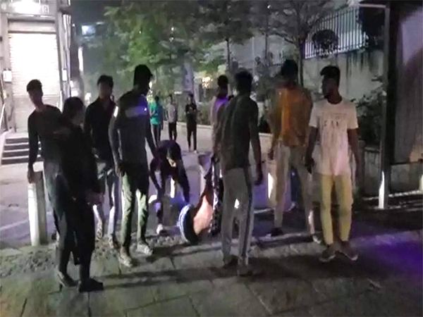 Murder Attempt on Youth