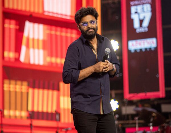 Naga Vamsi
