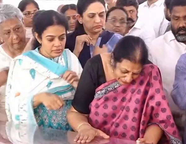 Nandamuri_TarakaRatna_Parents