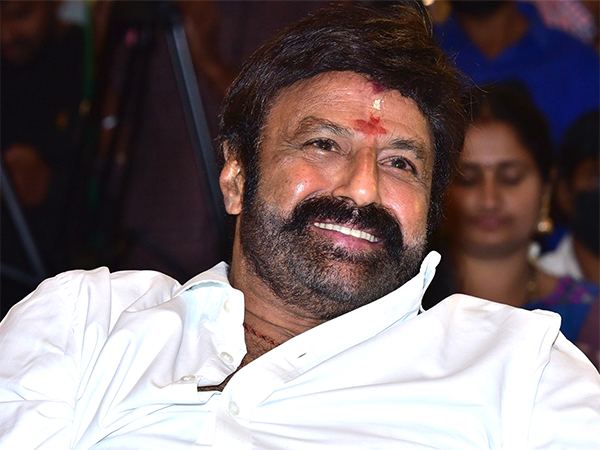 Nandamuri Balakrishna