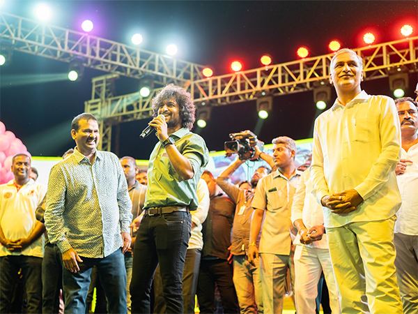 Nani Praises Harish Rao