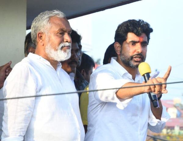 Nara Lokesh