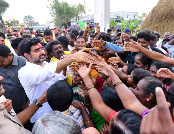 Nara Lokesh