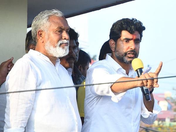 Nara Lokesh