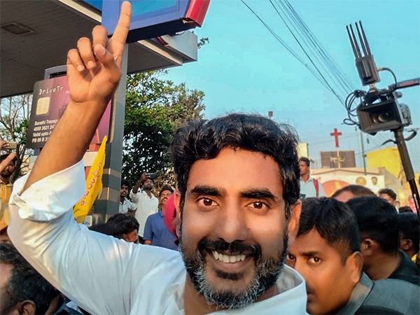 Nara Lokesh