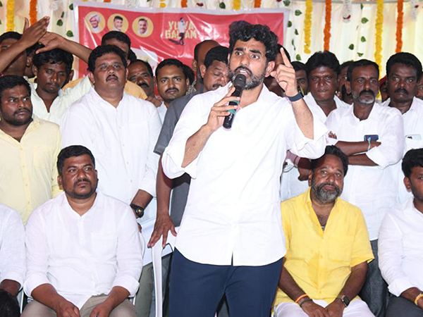 Nara Lokesh
