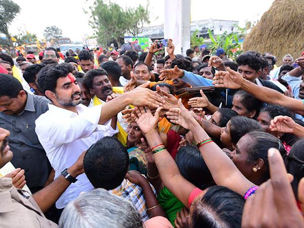 Nara Lokesh