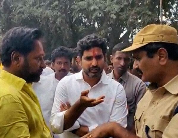 Nara_Lokesh_Vehicle_Seize