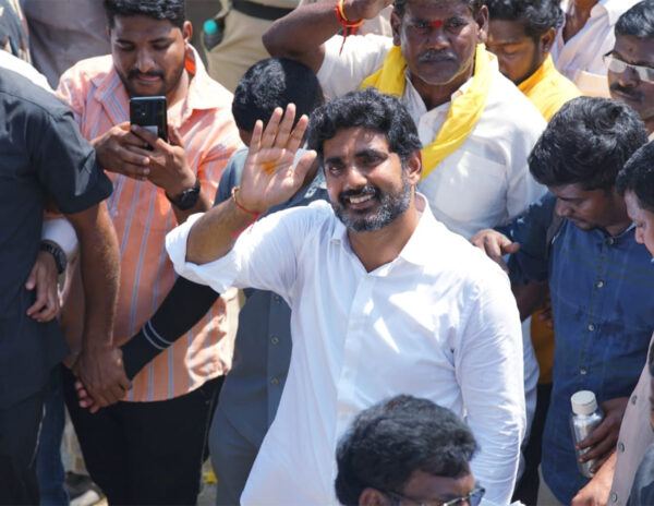 Nara_Lokesh_Yuva_Galam_Padayatra_21_Days_Finished