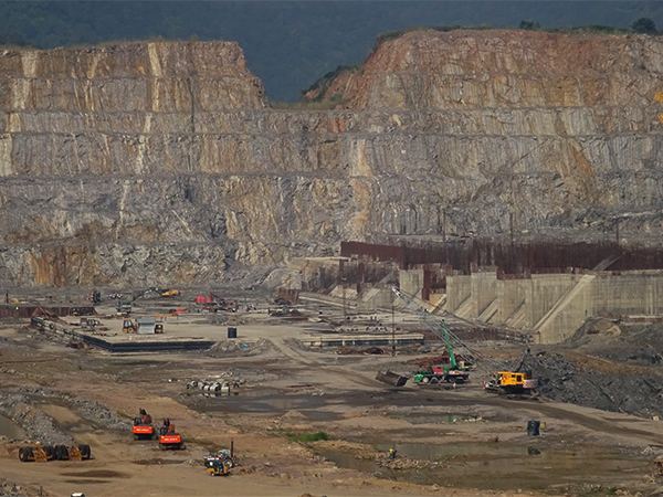 Polavaram_Project_Works