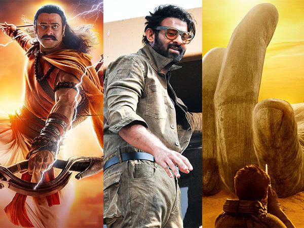 Prabhas Adipurush Salaar Project k