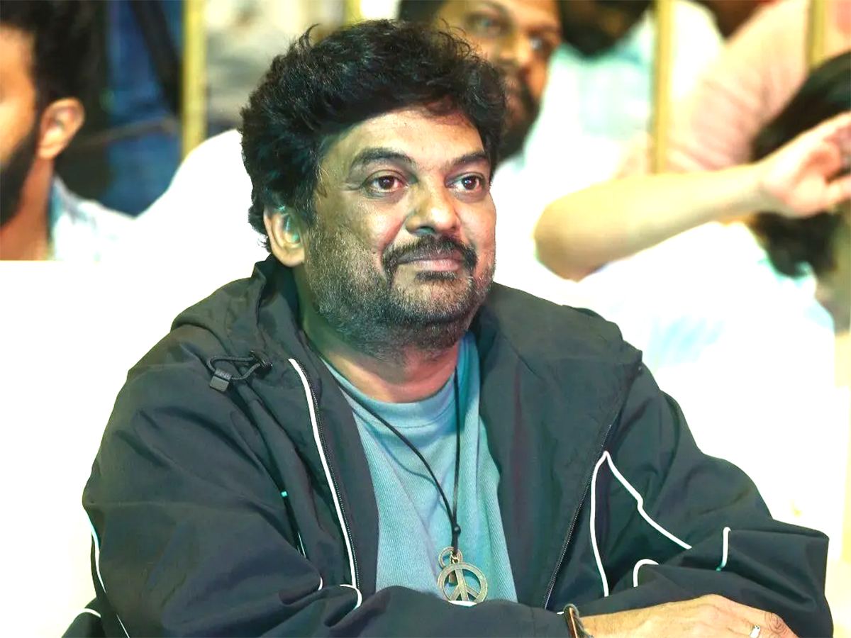Puri Jagannadh