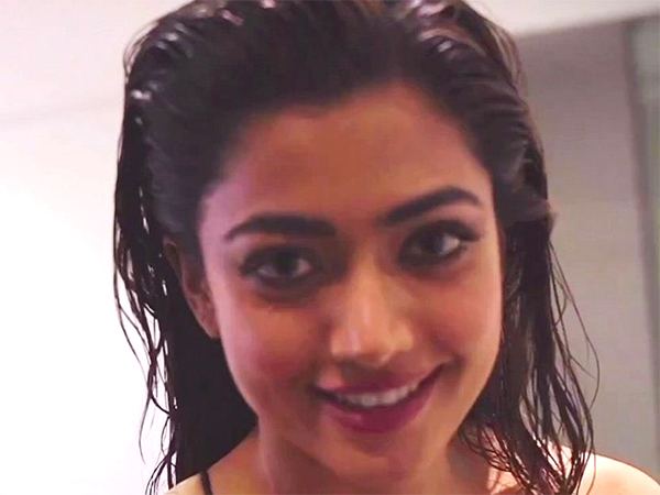 Rashmika Mandanna