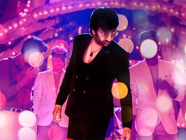 Ravi Teja Ravanasura