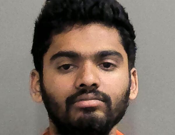 Raviteja Goli Montgomery Charged