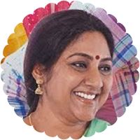 Rohini_Writer_Padmabhushan_Movie_Review