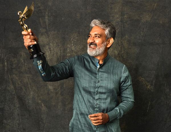 SS Rajamouli
