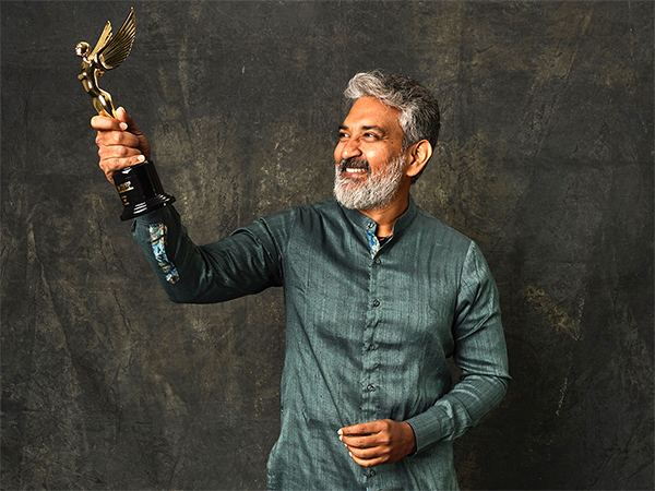 SS Rajamouli