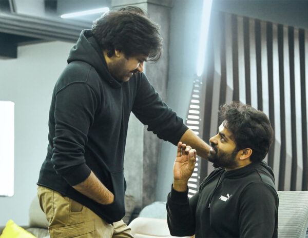 Sai Dharam Tej Vinodhaya Sitham Remake