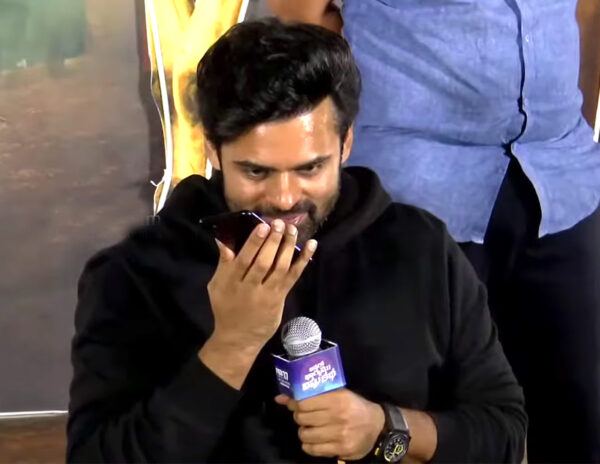 Saidharam Tej Fan Phone Call