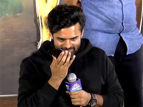 Saidharam Tej Fan Phone Call