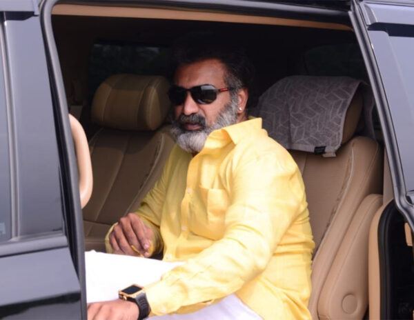 Sakshi‘s Seva Rajakeeyam With Taraka Ratna