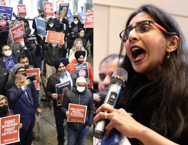  Seattle City To Ban Caste Discrimination