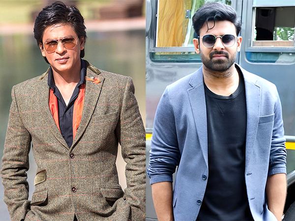 Shah Rukh Khan Prabhas