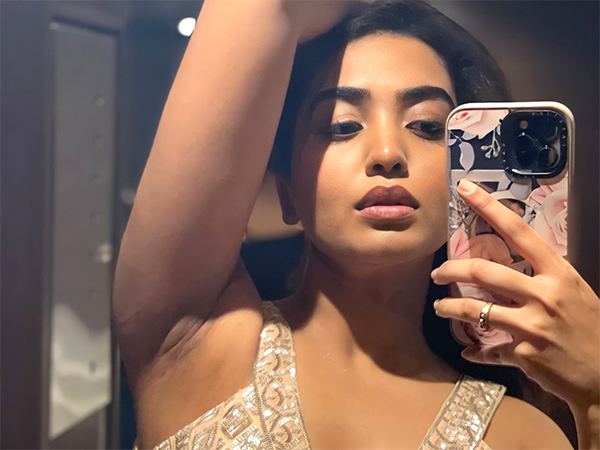 Shivathmika Rajashekar