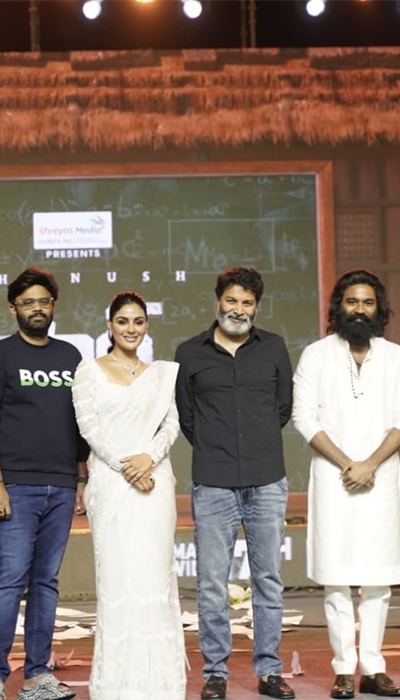 Sir Movie Pre-Release Event Stills
