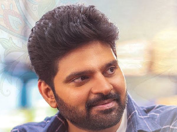 Sree Vishnu Samajavaragamana