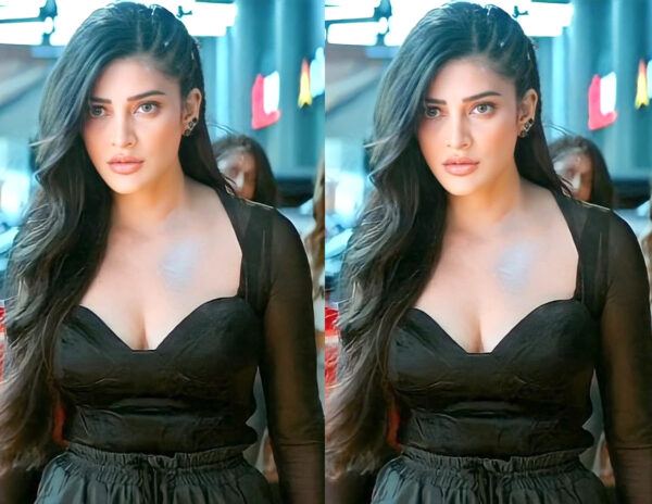 Sruthi Hassan