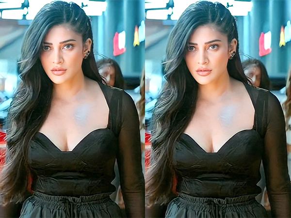 Sruthi Hassan