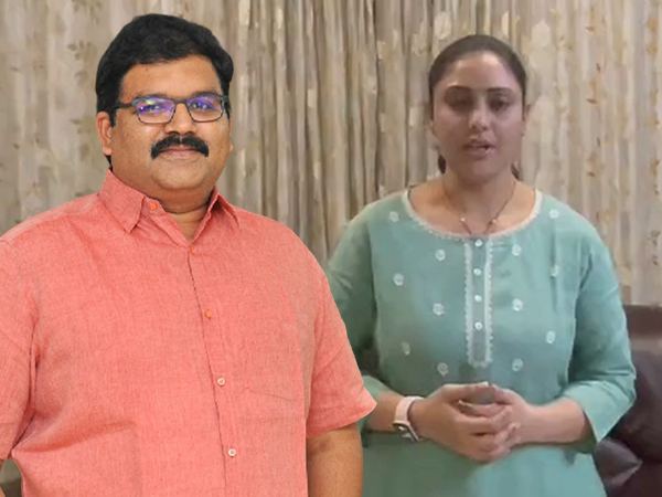 TDP_Kommareddy_Pattabhiram_Wife_House_Arrest