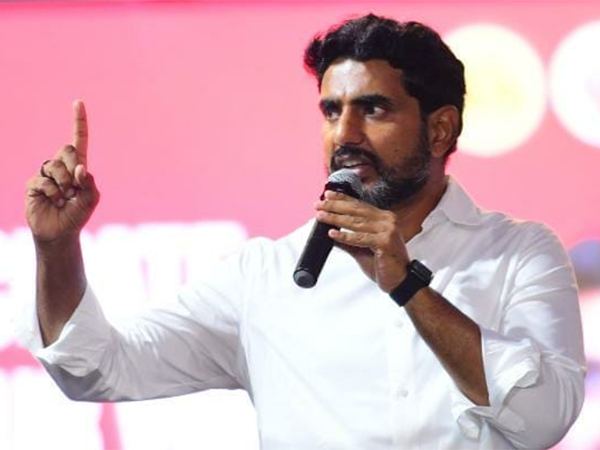 TDP_NaraLokesh_Yuva_Galam