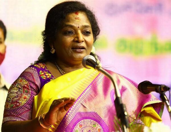 Tamilisai Soundararajan