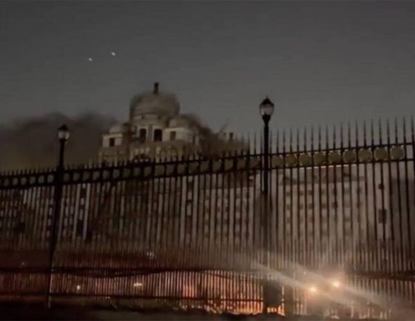 Telangana_-new_secretariat