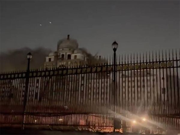 Telangana_-new_secretariat